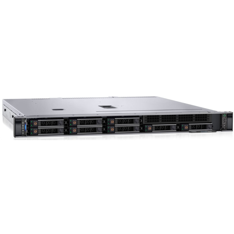 Dell server PowerEdge R360 6325P/32GB/1x480 SSD/8x2,5''/H755/3NBD Basic/1x 700W