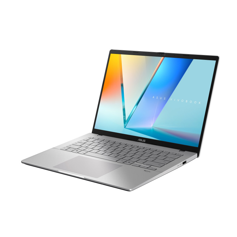 ASUS Vivobook S14/M3407GA-OLED013WZ/AI7-445/14''/WUXGA/16GB/512GB/AMD int/W11H/Silver/2R