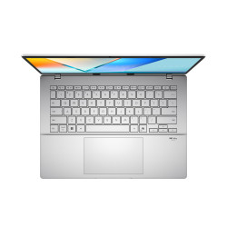 ASUS Vivobook S14/M3407GA-OLED013WZ/AI7-445/14''/WUXGA/16GB/512GB/AMD int/W11H/Silver/2R