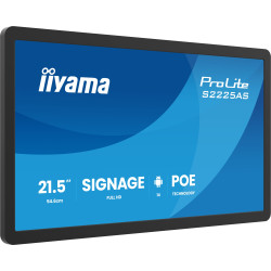 22'' iiyama S2225AS-B1P: IPS, FHD, Android