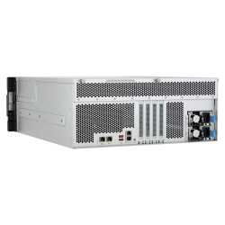 QNAP TS-h2477AXU-RP-R7-32G (Ryzen Pre 5,3 GHz, ZFS, 32 GB DDR5 RAM, 24x SATA, 2x 2,5GbE, 2x 10GbE)