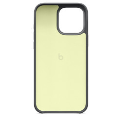 APPLE - Beats iPhone 16 Pre Max Case with MS - Midn.Black