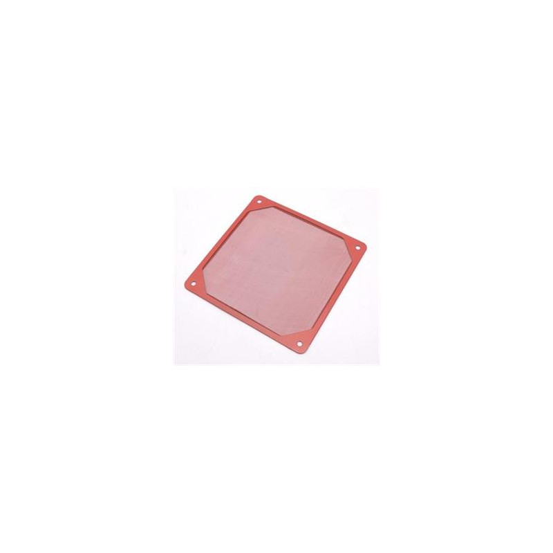 PRIMECOOLER PC-DFA120R 120mm Aluminium Red
