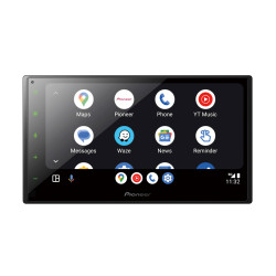 Pioneer SPH-DA150BT autorádio 2DIN, 6,8'' LCD, CarPlay, Android Auto, Bluetooth