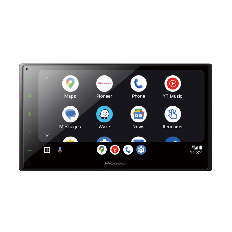 Pioneer SPH-DA150BT autorádio 2DIN, 6,8'' LCD, CarPlay, Android Auto, Bluetooth