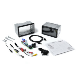 Pioneer SPH-DA150BT autorádio 2DIN, 6,8'' LCD, CarPlay, Android Auto, Bluetooth