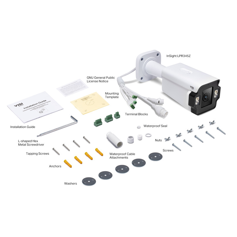 TP-LINK - InSight LPR345Z