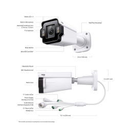 TP-LINK - InSight LPR345Z
