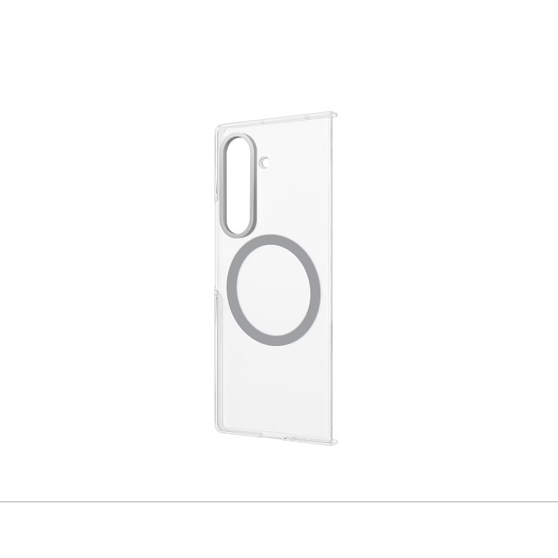 Samsung Priehľadný kryt s magnetickým úchytom Fold7 Transparent