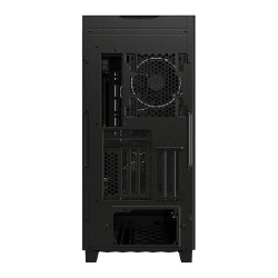 GIGABYTE AORUS C500/Midi Tower/transpar./čierna