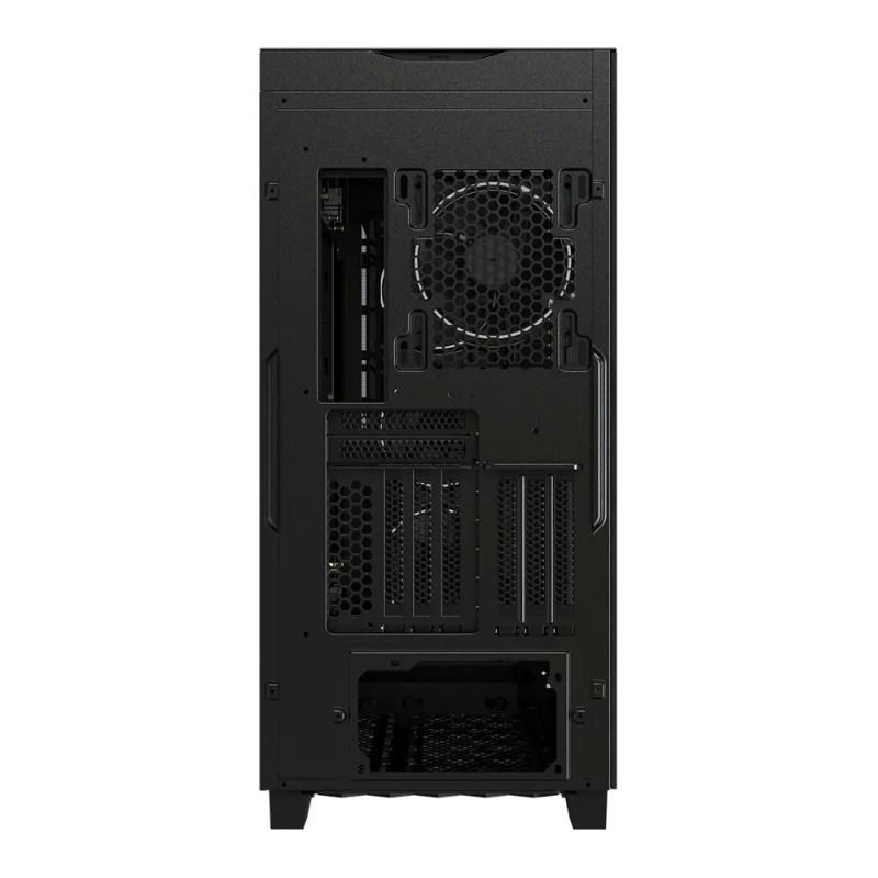 GIGABYTE AORUS C500/Midi Tower/transpar./čierna