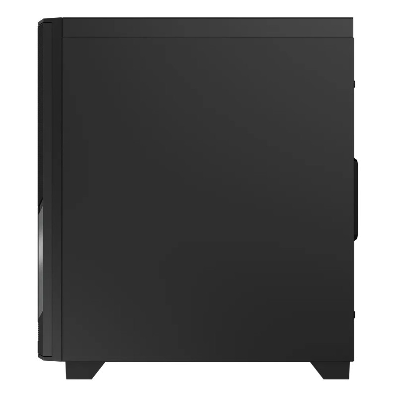 GIGABYTE AORUS C500/Midi Tower/transpar./čierna