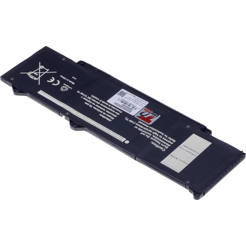 Batérie T6 Power pre Dell Latitude 5340, 5440, 5540, Precision 3480, 4730mAh, 54Wh, 3cell, Li-poly