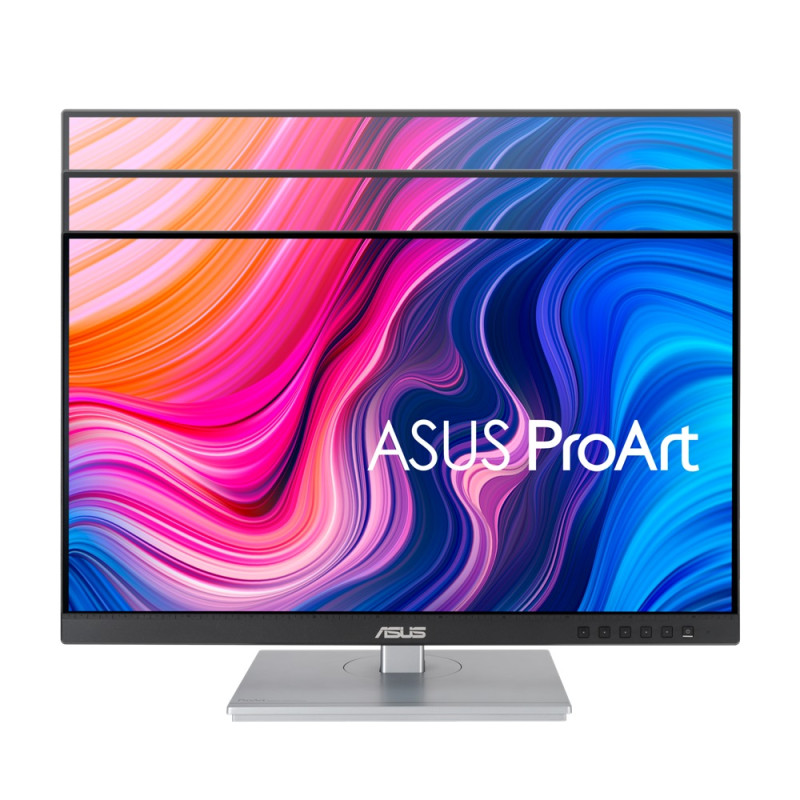 ASUS ProArt/PA247CV/23,8''/IPS/FHD/75Hz/5ms/Silver/3R