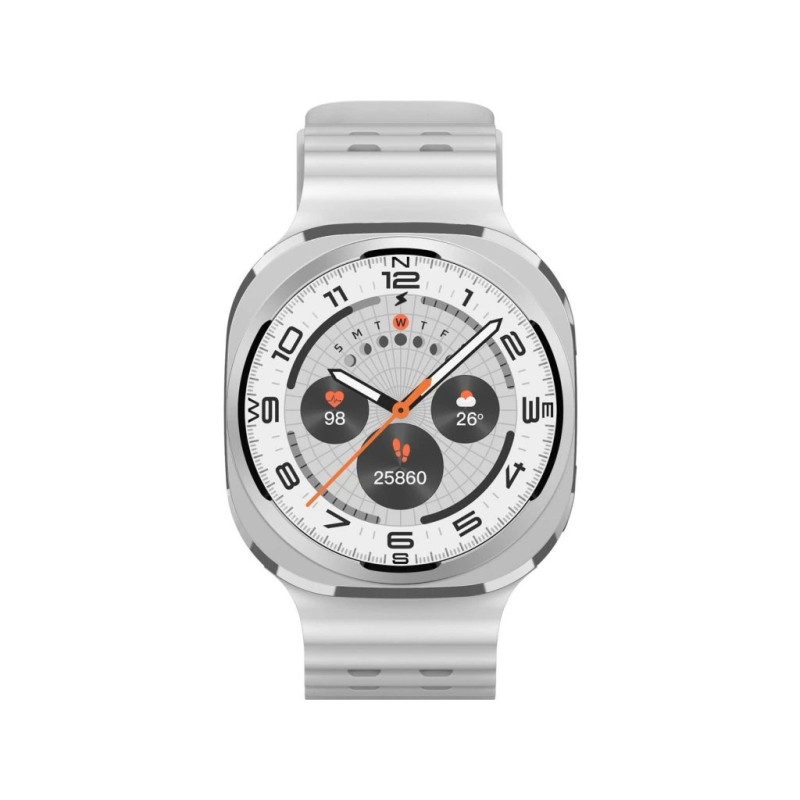 CARNEO GTR Falcon HR+/45/Šport Band/White