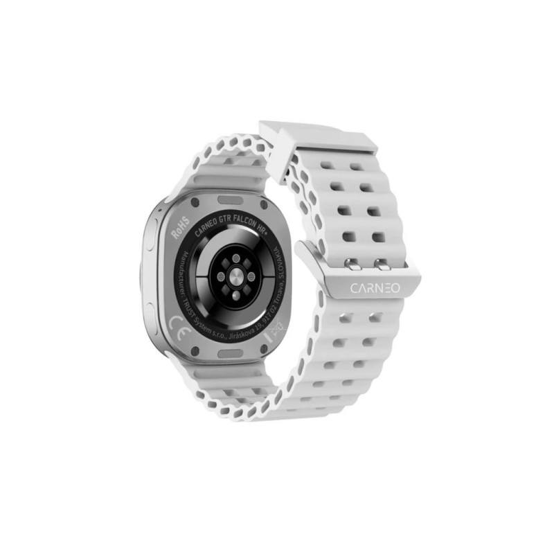 CARNEO GTR Falcon HR+/45/Šport Band/White