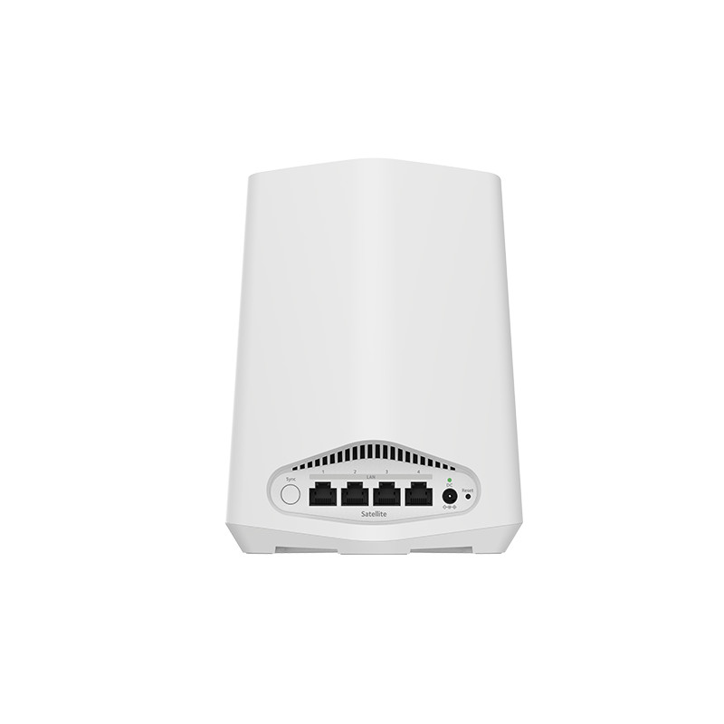 NETGEAR 4PT ORBI PRO WIFI 6 AX1800 SATELL