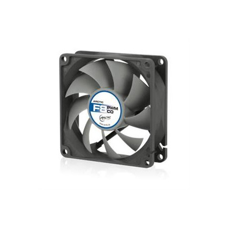 ARCTIC Fan F8 PWM CO Continuous Operation