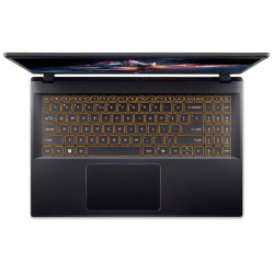 Acer Nitro V 15/ANV15-52-73XE/7-240H/15,6''/FHD/16GB/512GB/RTX 5060/Linux/Black/2R