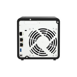 QNAP TS-432X-4G (4core 2GHz, 4GB RAM, 4x SATA, 1x PCIe slot, 2x 2,5GbE, 1x 10GbE SFP+, 2x USB 3.2)