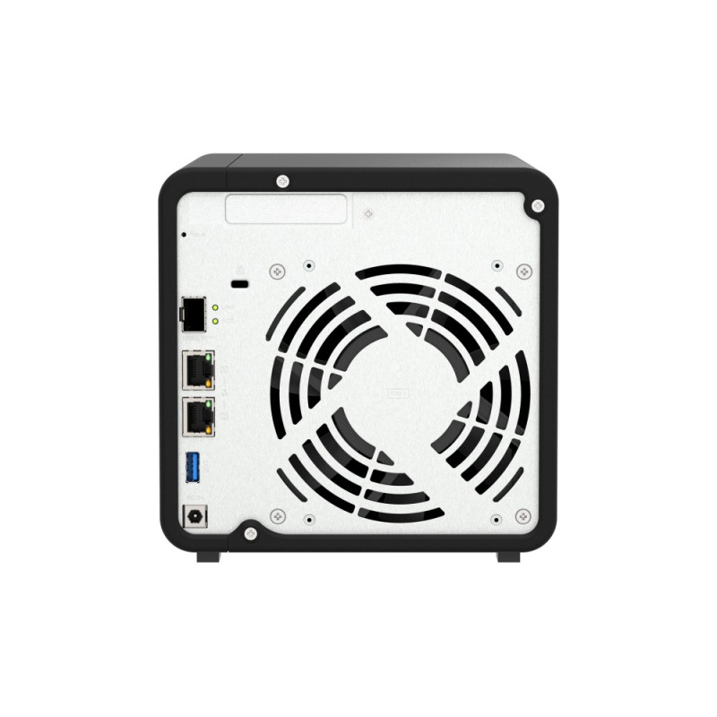 QNAP TS-432X-4G (4core 2GHz, 4GB RAM, 4x SATA, 1x PCIe slot, 2x 2,5GbE, 1x 10GbE SFP+, 2x USB 3.2)