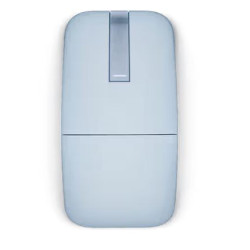 Dell MS700/Cestovná/Optická/Pre pravákov/4 000 DPI/Bezdrôtová Bluetooth/Modrá