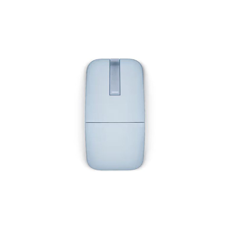Dell MS700/Cestovná/Optická/Pre pravákov/4 000 DPI/Bezdrôtová Bluetooth/Modrá