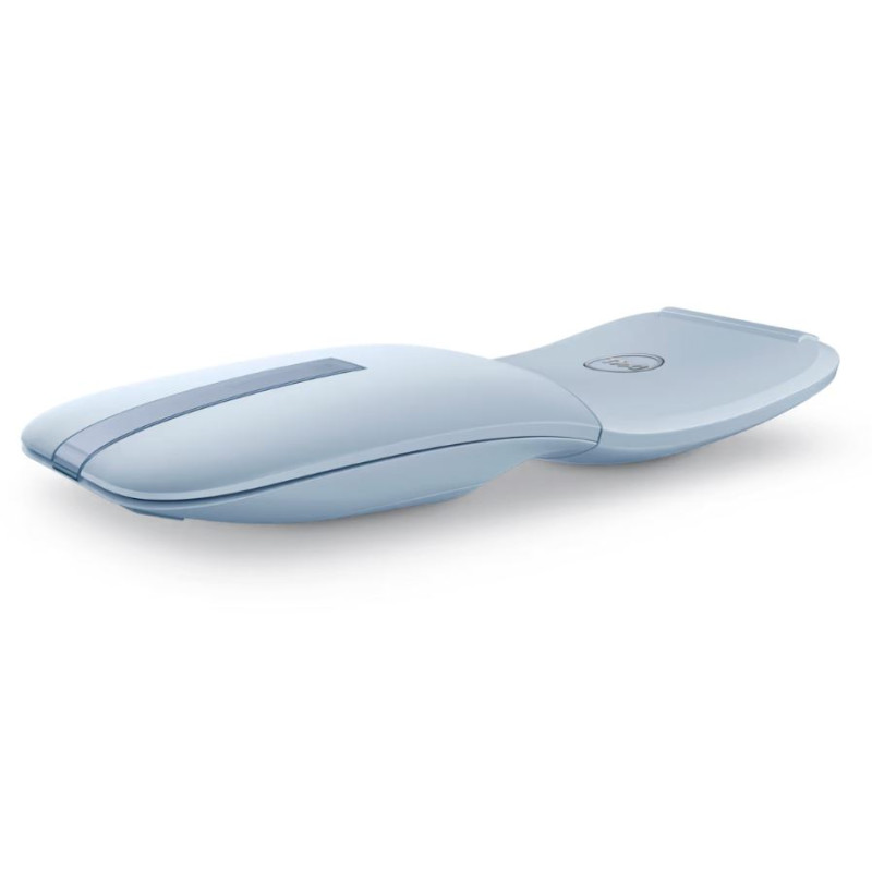 Dell MS700/Cestovná/Optická/Pre pravákov/4 000 DPI/Bezdrôtová Bluetooth/Modrá
