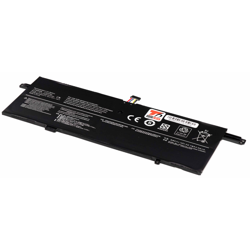 Batéria T6 Power Lenovo IdeaPad 720s-13IKB, 720s-13ARR séria, 5800mAh, 45Wh, 4cell, Li-Pol