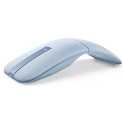 Dell MS700/Cestovná/Optická/Pre pravákov/4 000 DPI/Bezdrôtová Bluetooth/Modrá