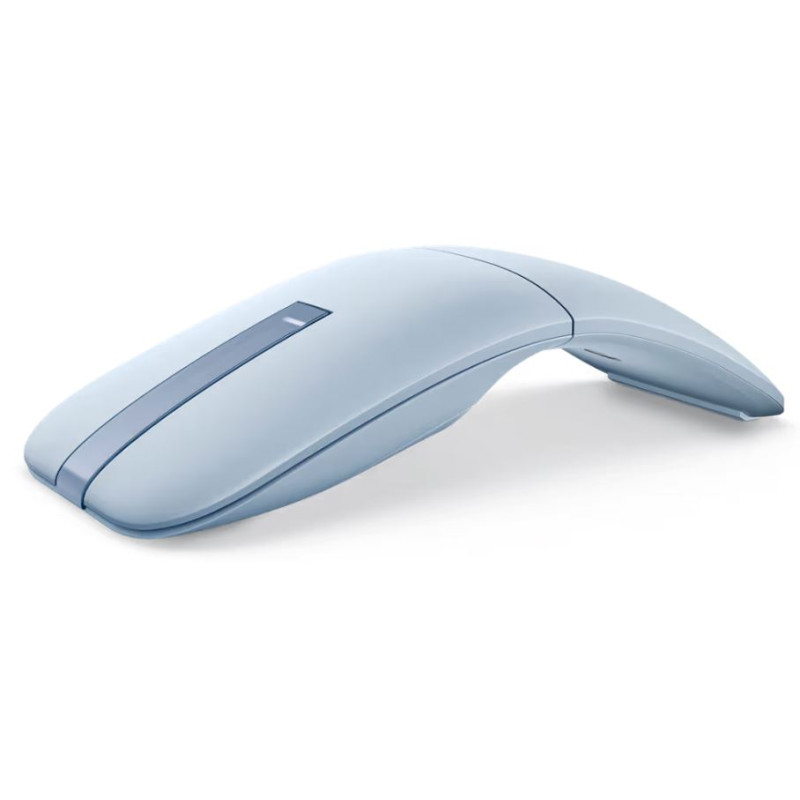 Dell MS700/Cestovná/Optická/Pre pravákov/4 000 DPI/Bezdrôtová Bluetooth/Modrá