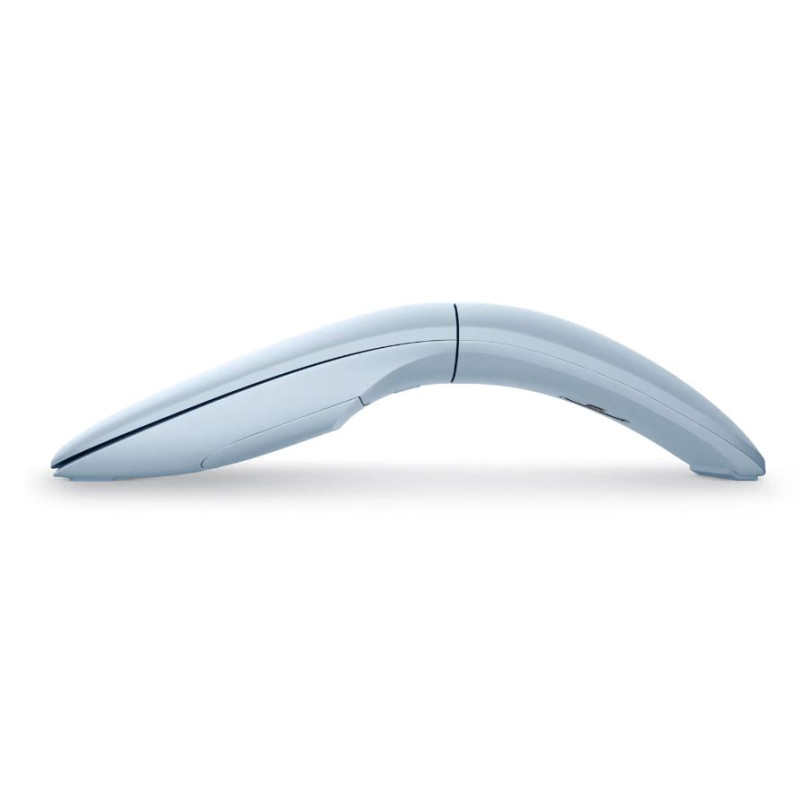 Dell MS700/Cestovná/Optická/Pre pravákov/4 000 DPI/Bezdrôtová Bluetooth/Modrá