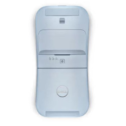 Dell MS700/Cestovná/Optická/Pre pravákov/4 000 DPI/Bezdrôtová Bluetooth/Modrá