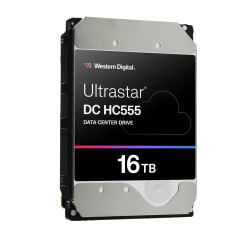 WESTERN DIGITAL - WD Ultrastar DC HC555/16TB/HDD/3.5''/SATA/7200 RPM/5R