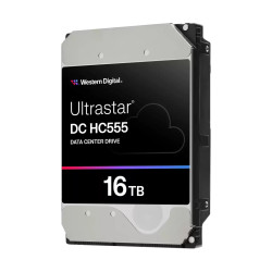 WESTERN DIGITAL - WD Ultrastar DC HC555/16TB/HDD/3.5''/SATA/7200 RPM/5R