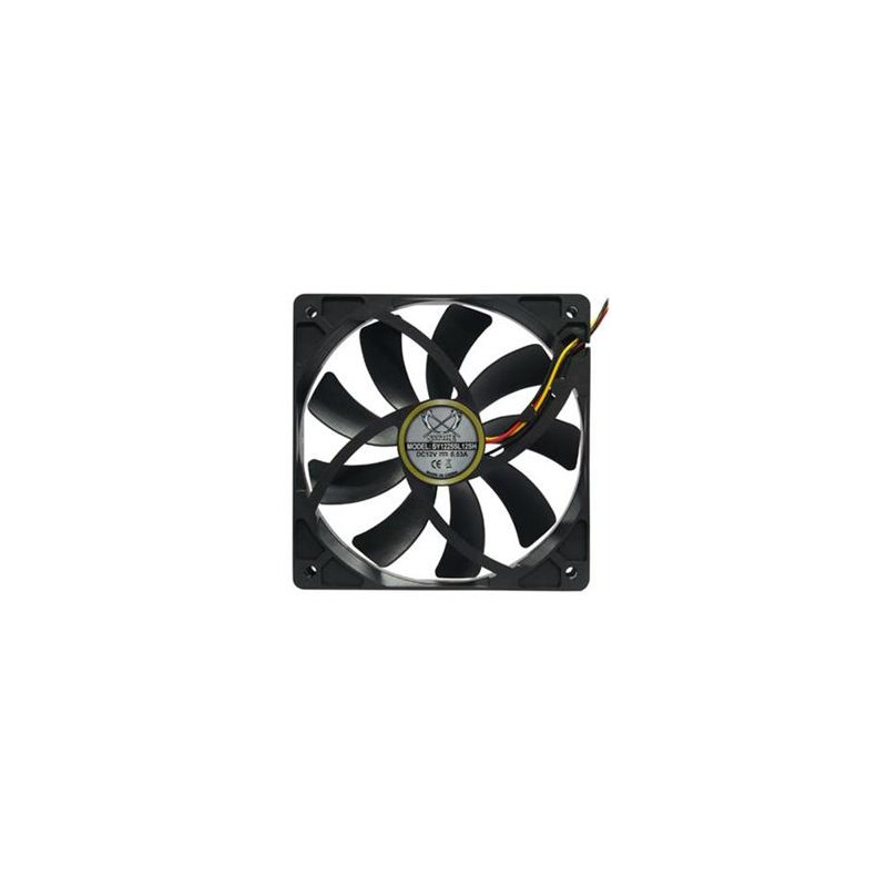 SCYTHE SY1225SL12SH Slip Stream 12cm (1900rpm)