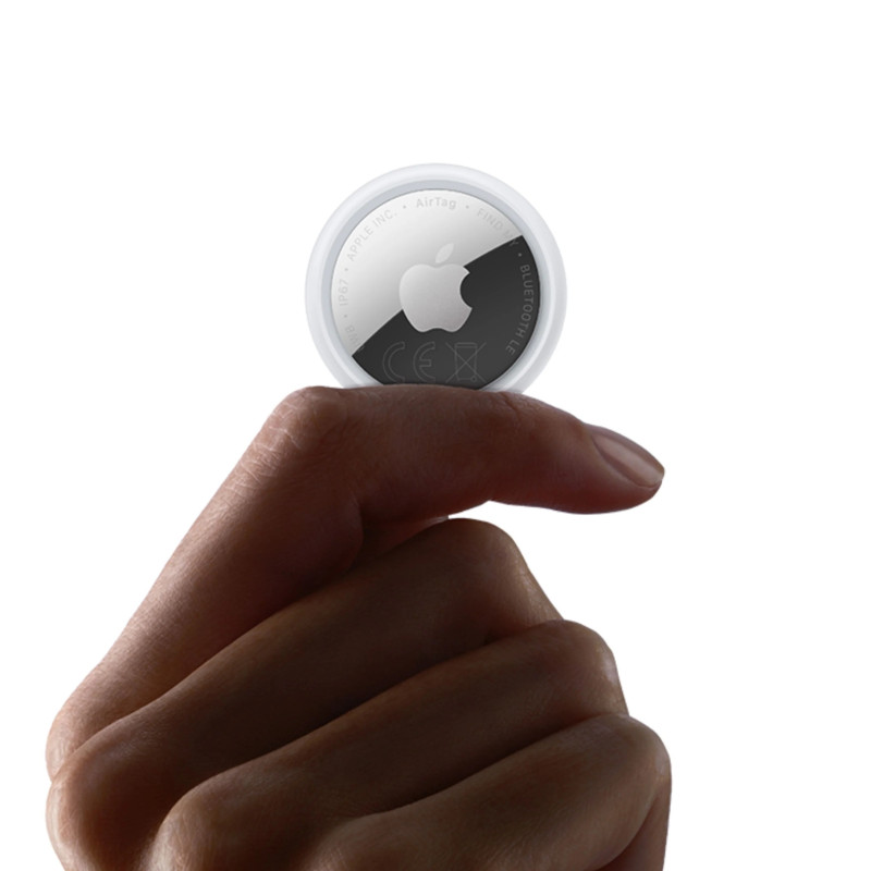 APPLE - AirTag 2.gen. (4 Pack)