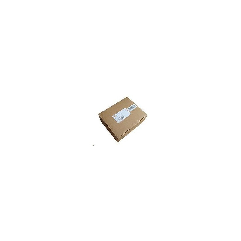 MULTIPACK 24 ks - rýchlozarezávací keystone Solarix CAT6A STP SXKJ-10G-STP-BK-NA Comp. Level a 4PPoE