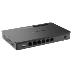 Grandstream GWN7001 VPN router 6 Gb portov