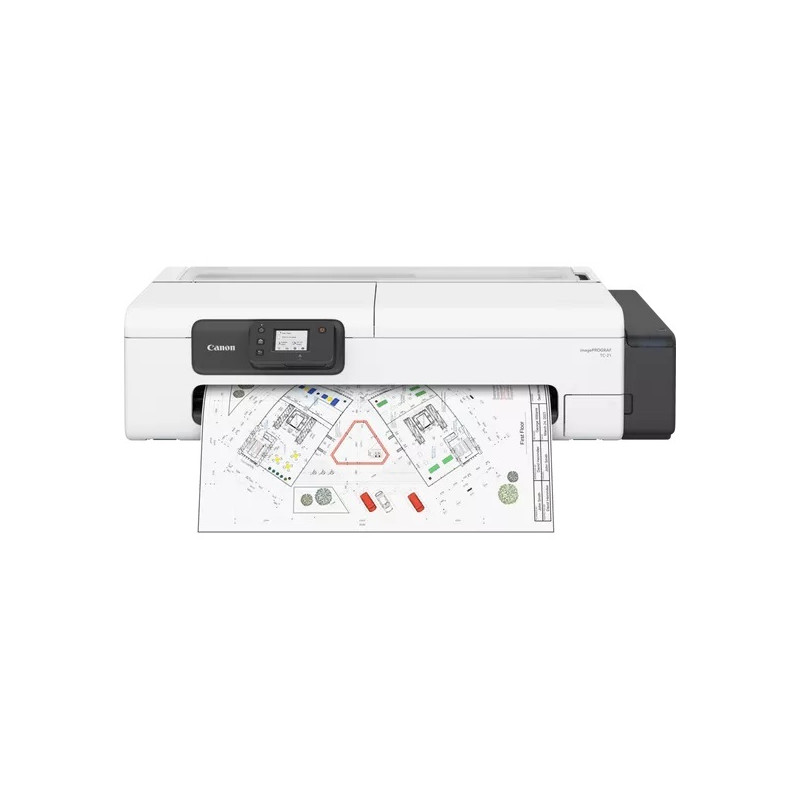 Canon imagePROGRAF/TC-21/Tlač/Ink/A1/LAN/WiFi/USB