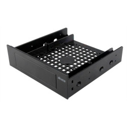 AKASA 3.5''/SSD/HDD adaptér do 5,25'' pozície