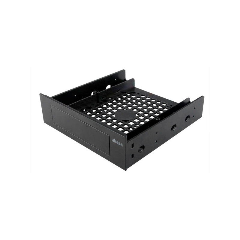 AKASA 3.5''/SSD/HDD adaptér do 5,25'' pozície