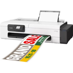 Canon imagePROGRAF/TC-21/Tlač/Ink/A1/LAN/WiFi/USB