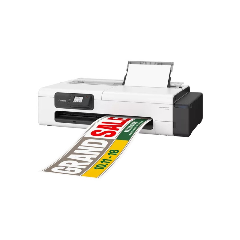 Canon imagePROGRAF/TC-21/Tlač/Ink/A1/LAN/WiFi/USB