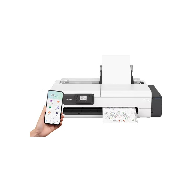 Canon imagePROGRAF/TC-21/Tlač/Ink/A1/LAN/WiFi/USB