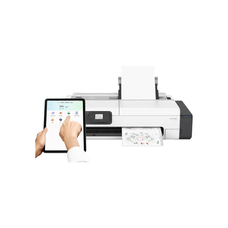 Canon imagePROGRAF/TC-21/Tlač/Ink/A1/LAN/WiFi/USB