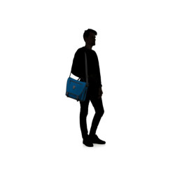 Samsonite DYE-NAMIC Messenger Bag 14.1'' Blue