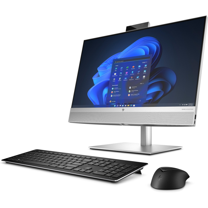 HP EliteOne/840 G9/23,8''/FHD/i5-14500/16GB/512GB SSD/UHD 770/W11P/Silver/3R