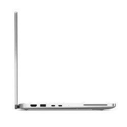 Dell Pro 14 Plus/PB14255/R7PRO-250/14''/WUXGA/16GB/512GB/AMD int/W11P/Silver/3R NBD