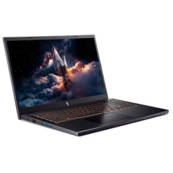 Acer Nitro V 15/ANV15-52-52VP/5-210H/15,6''/FHD/16GB/512GB/RTX 4050/Linux/Black/2R
